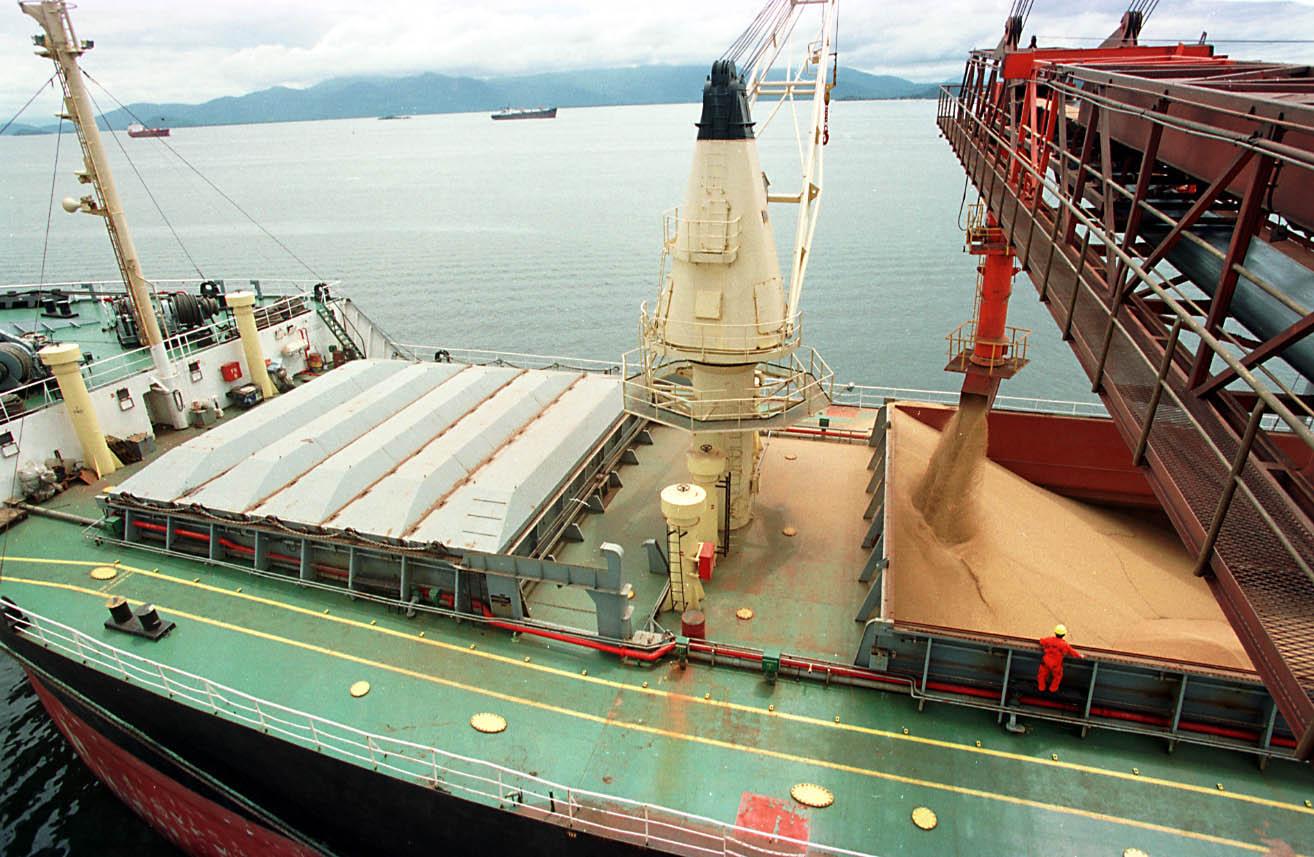 Exportações do agronegócio crescem 23,7% em setembro