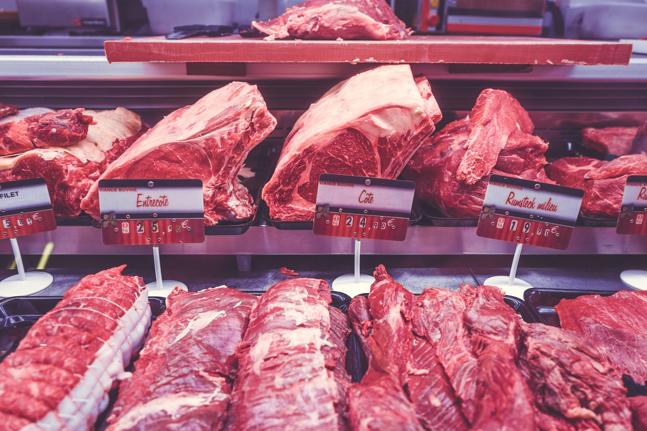 Carne bovina: exportações cresceram 39,72% em outubro