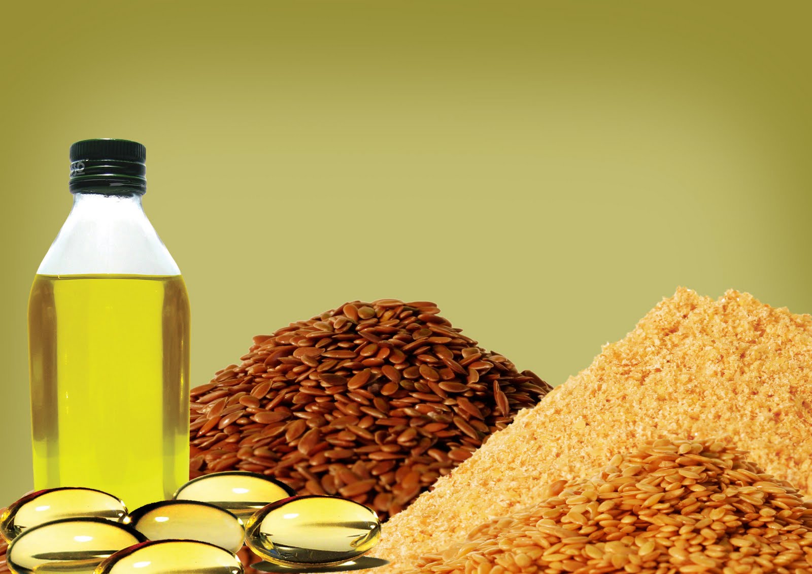 Previsão de recorde na produção de azeiteis vegetais