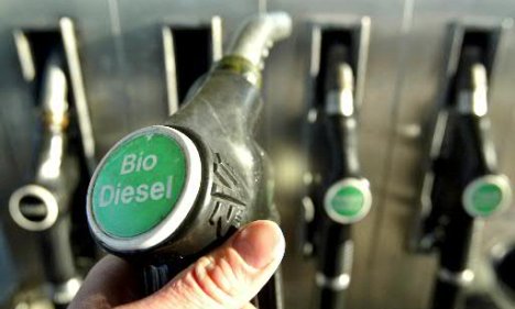 Brasil pode se tornar segundo maior consumidor de biodiesel 