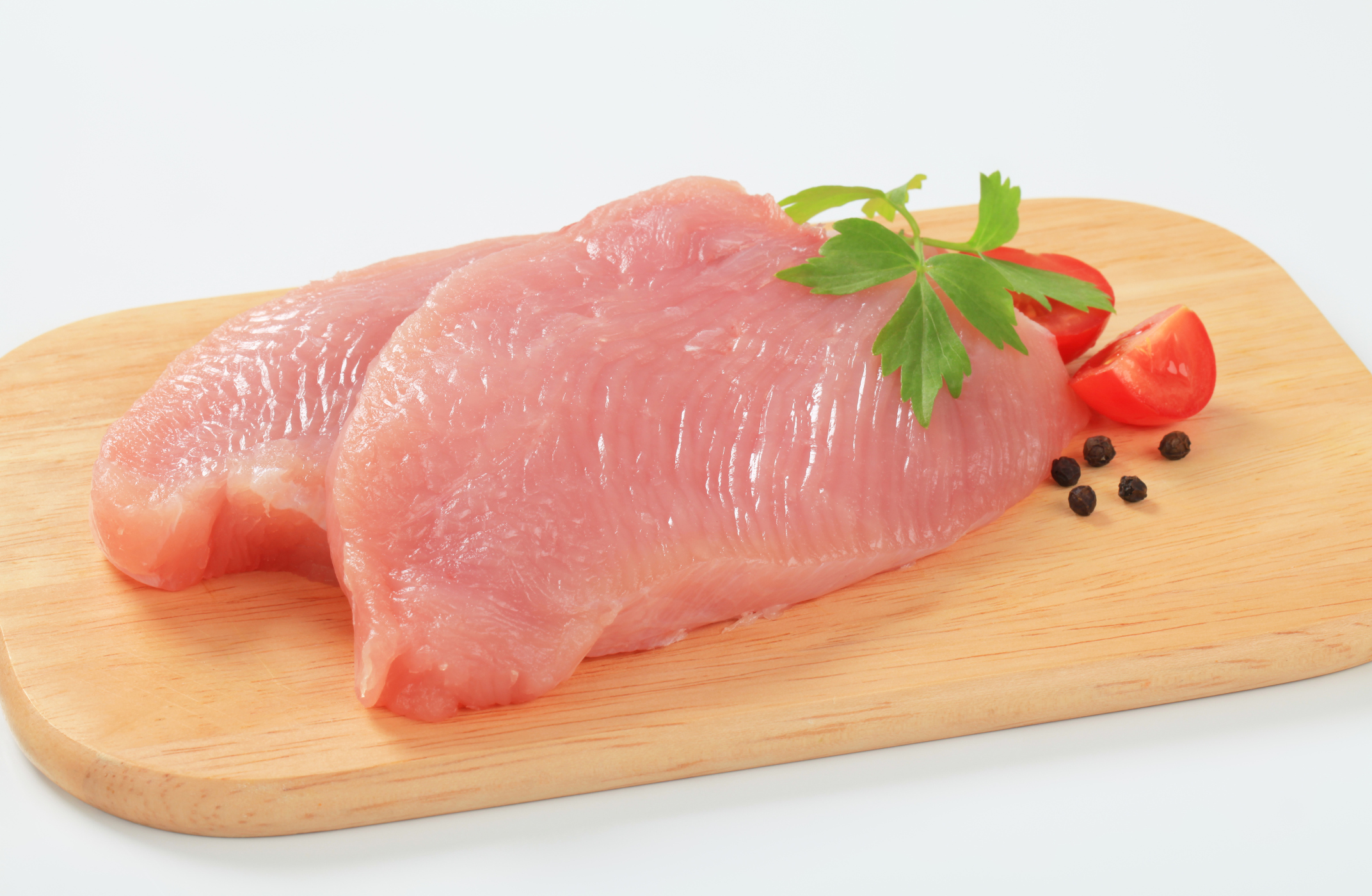 Carne de frango: embarques consolidados de setembro