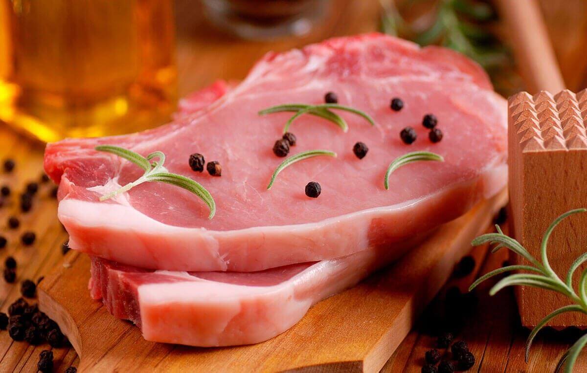 Estado exportou 1,4 milhões de toneladas de carne suína e de frango em 2018